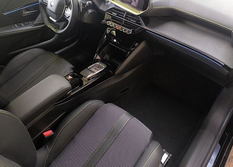 Zunanja slika - Peugeot 208 - GT HIBRID 110 e-DCT + BON ZA ZIMSKE GUME 300€ - 10