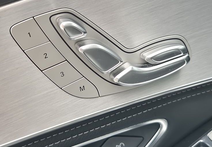 Zunanja slika - Mercedes-Benz C-Razred - C 250 d 4MATIC EXCLUSIVE °FULL LED °KAMERA °HUD - 12