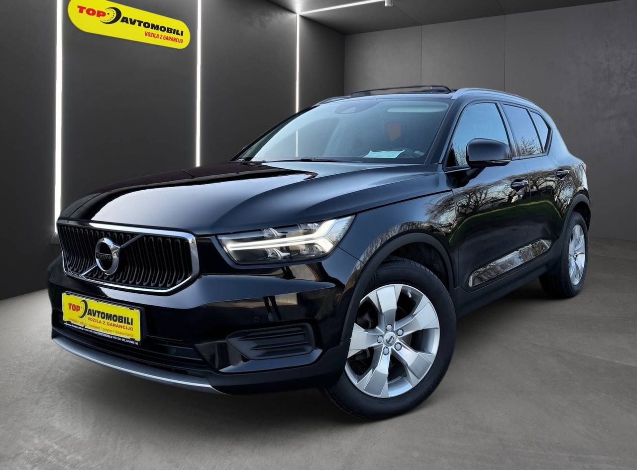 Zunanja slika - Volvo XC40 - D3 2.0 AUT.  FULL LED NAVI ACC PANO PDC KAMERA T - 1