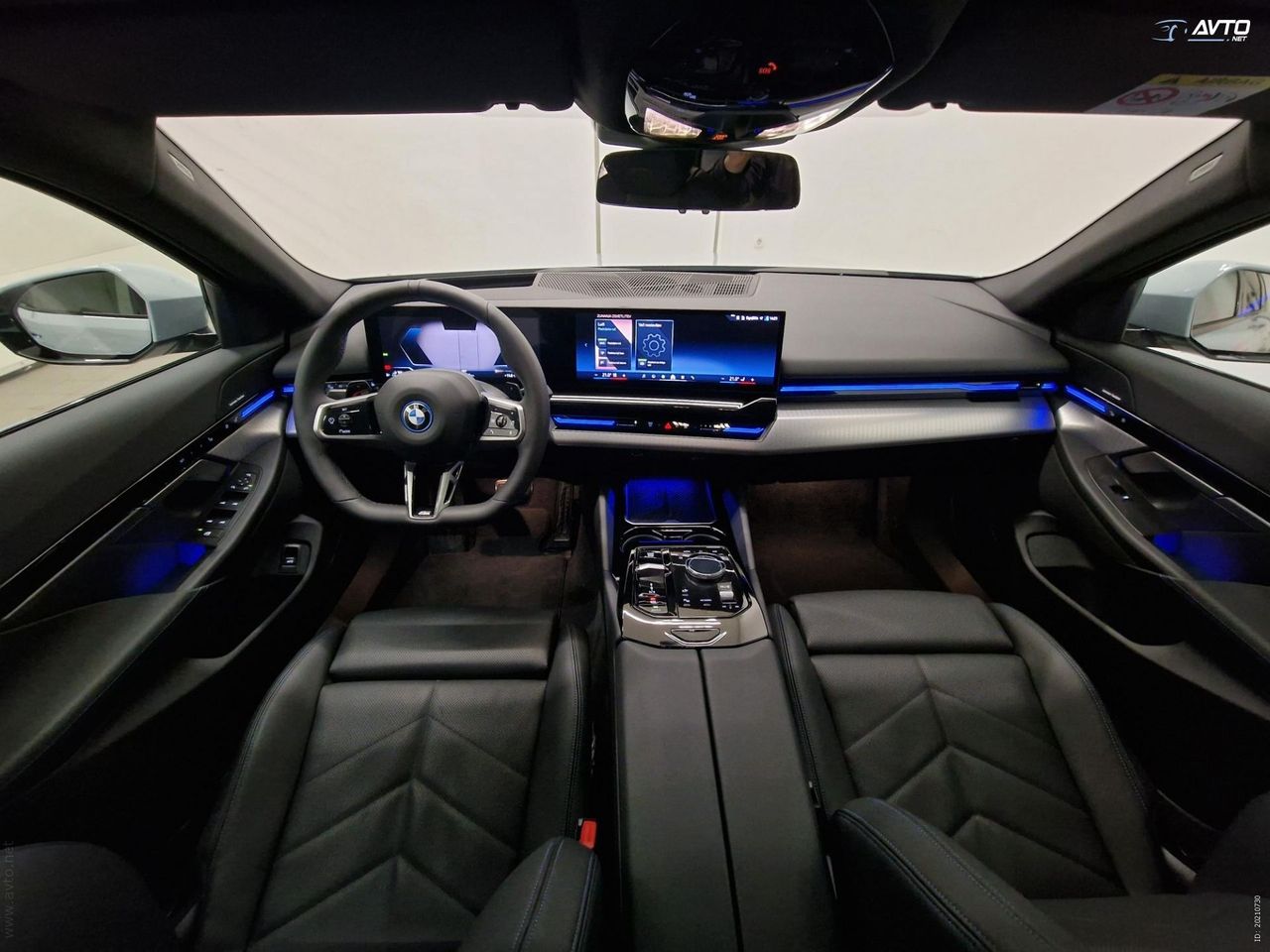 Zunanja slika - BMW Serija 5 - 530e xDrive Touring - 6