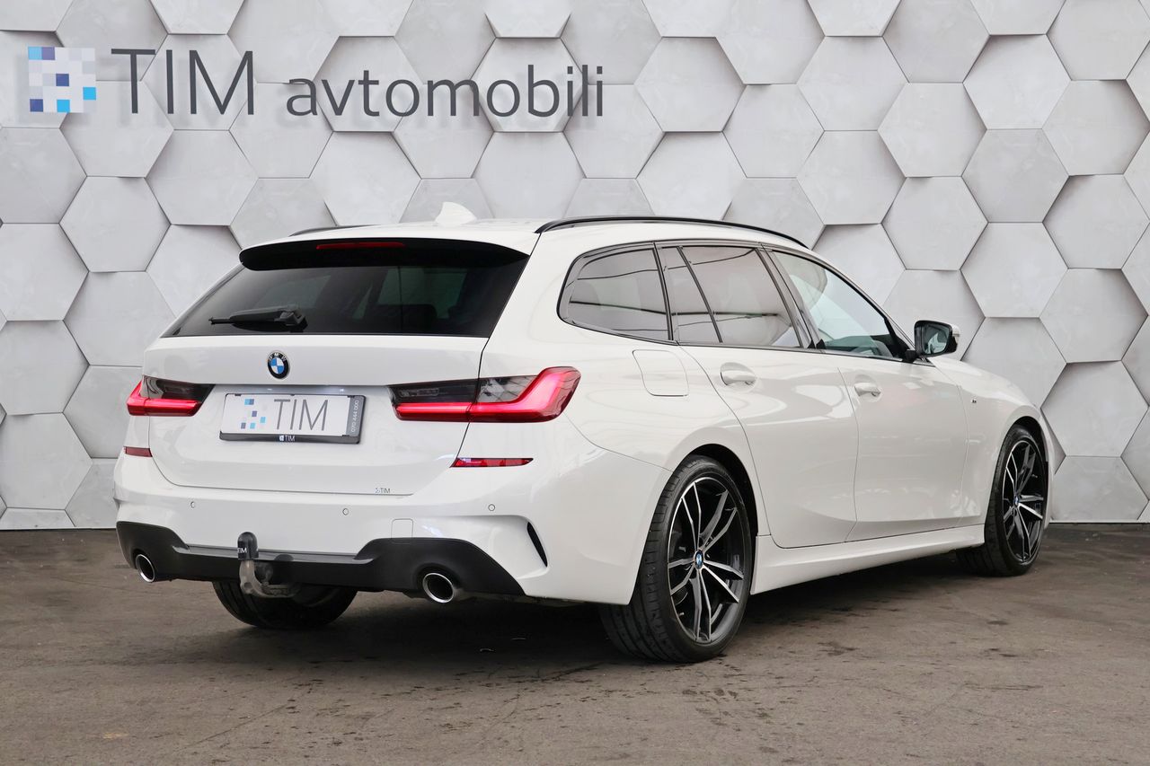 Zunanja slika - BMW Serija 3 - 3 Series Touring 320d Touring Aut M-SPort 191KM - 3