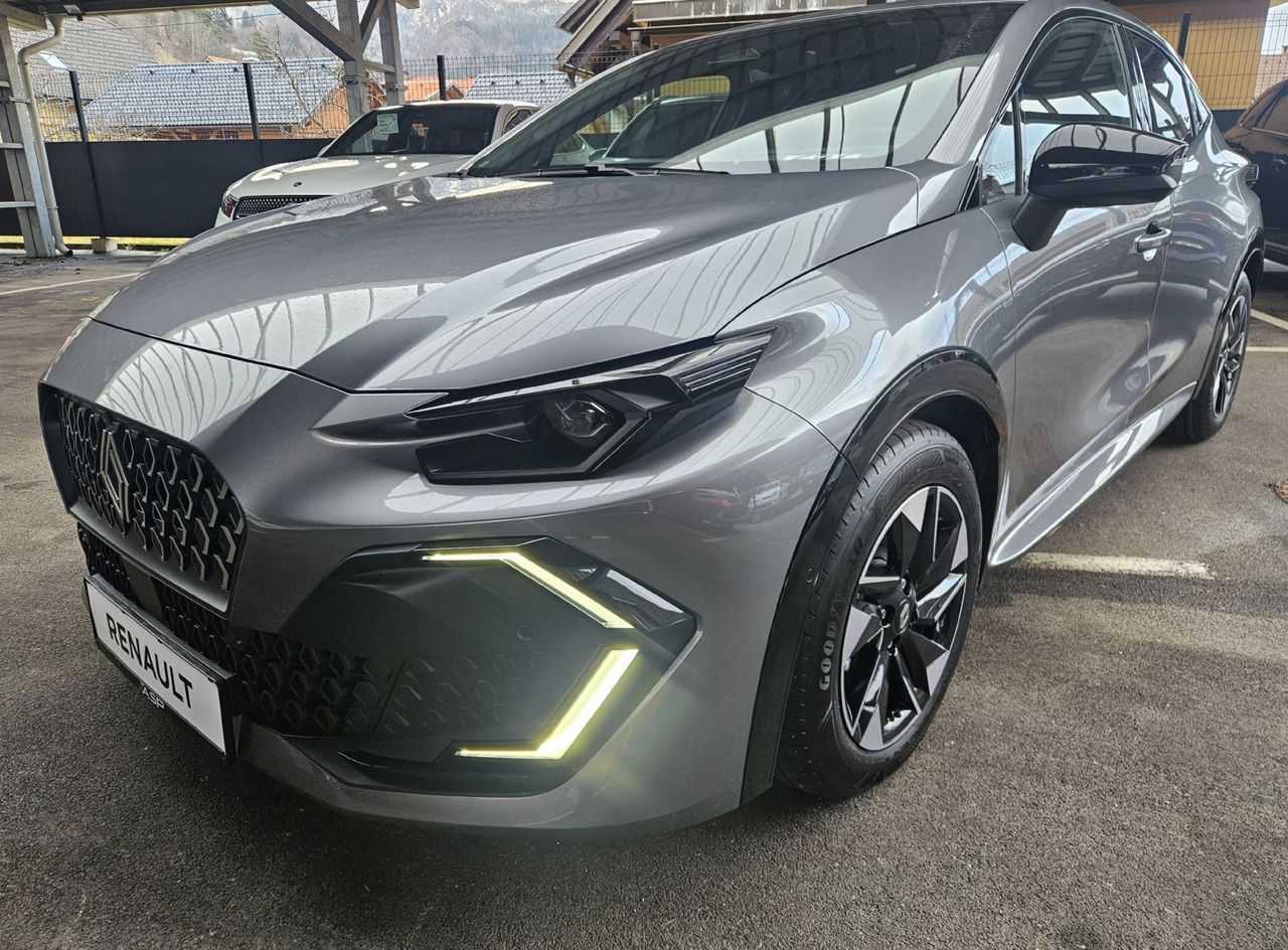 Zunanja slika - Renault Clio - techno 160 E-Tech - 1