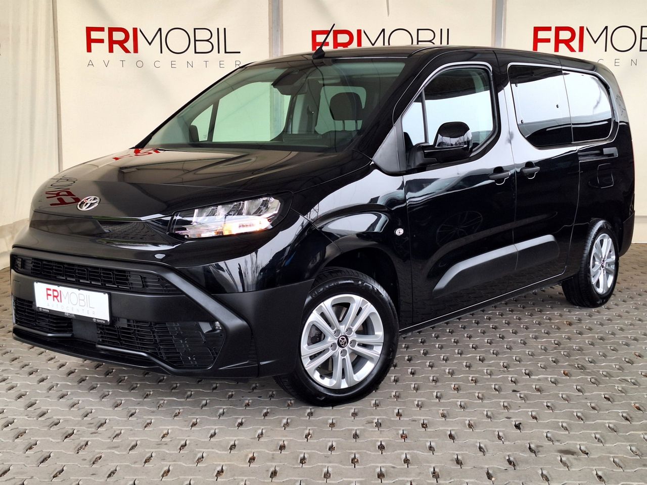 Zunanja slika - Toyota Proace - City Verso 1.5 D-4D Family 96kW - 1