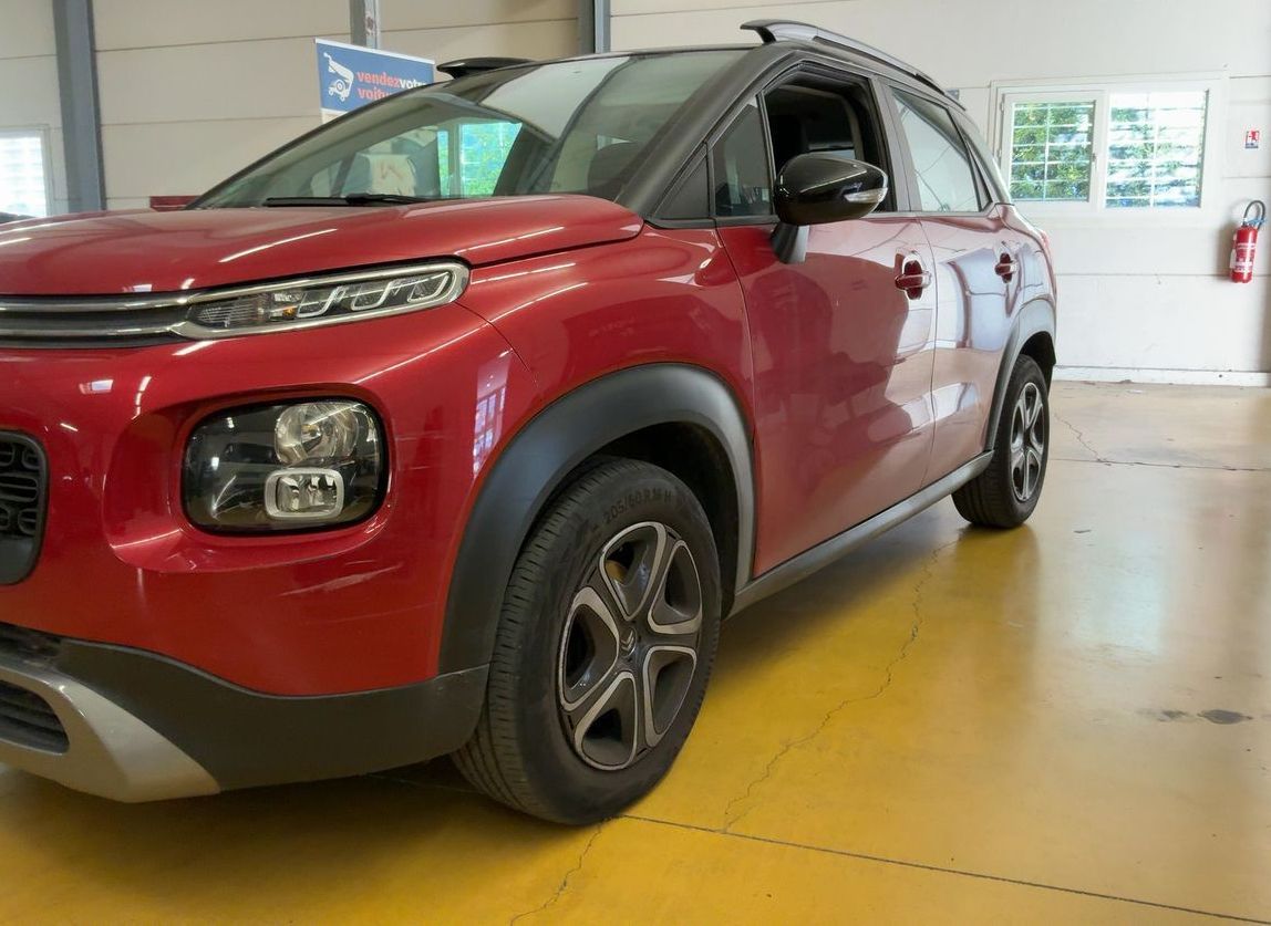 Zunanja slika - Citroën C3 Aircross - Live PureTech 81 KW.SAMO 32.000 KM.BENCIN. - 19