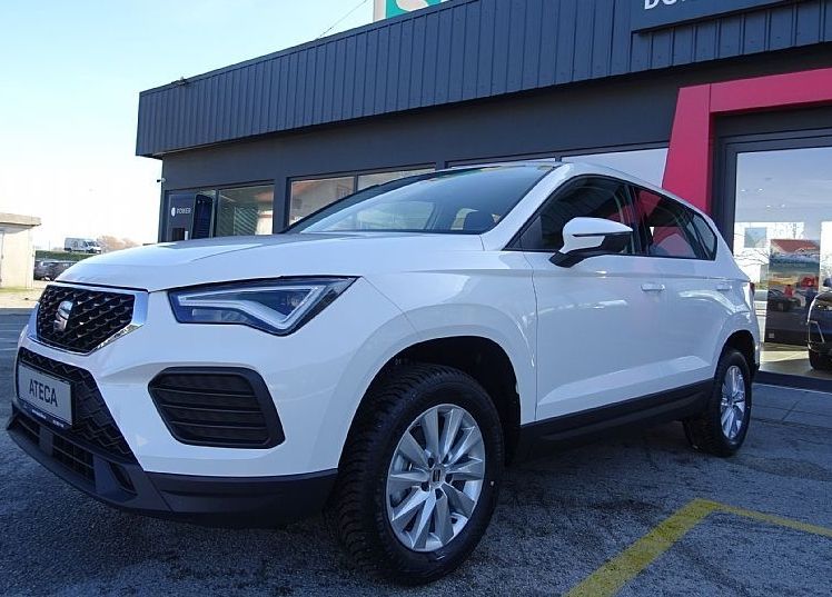 Zunanja slika - Seat Ateca - 1.0 TSI  HOLA 116KM - CELOETNE PNEVMATIKE - - 1