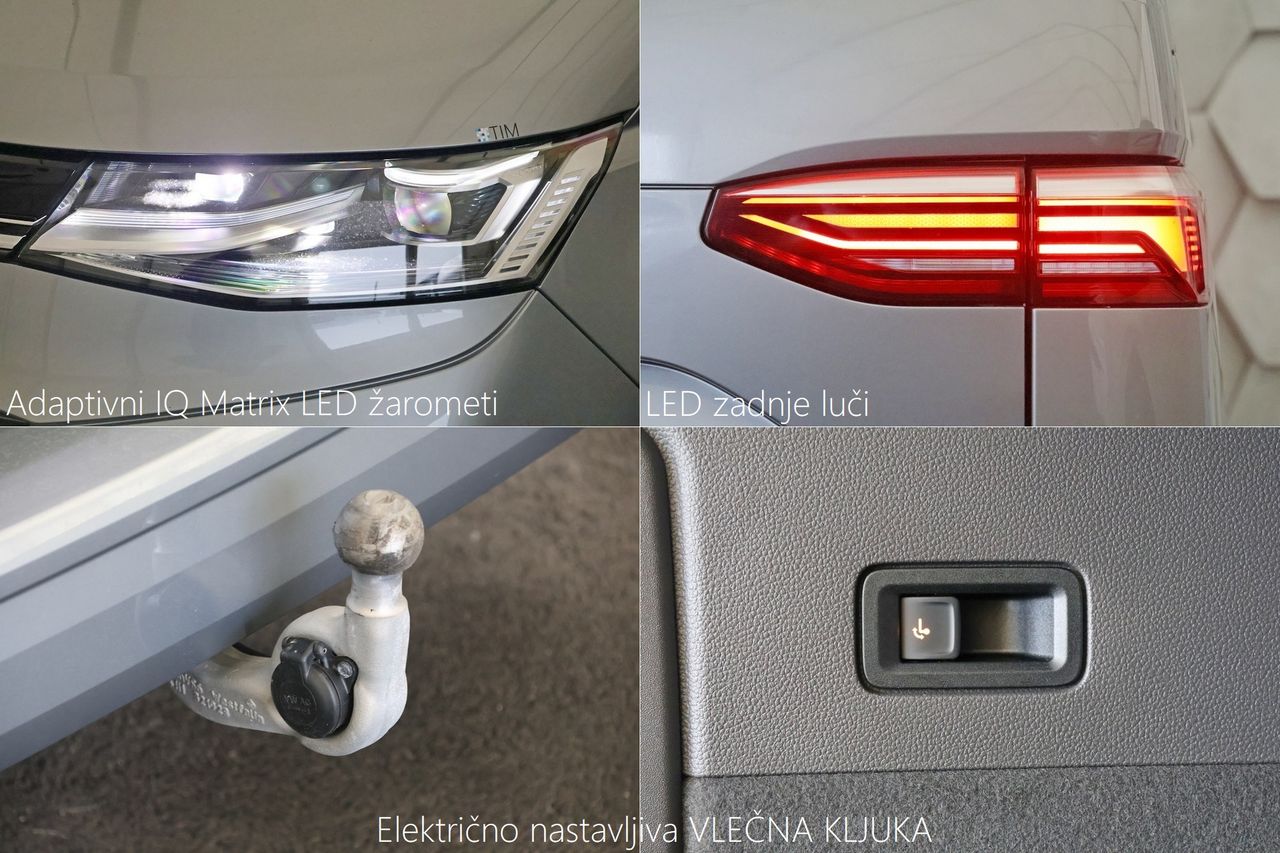 Zunanja slika - VW Multivan - T7 L2 2.0 TDI DSG Edition 150KM - 18