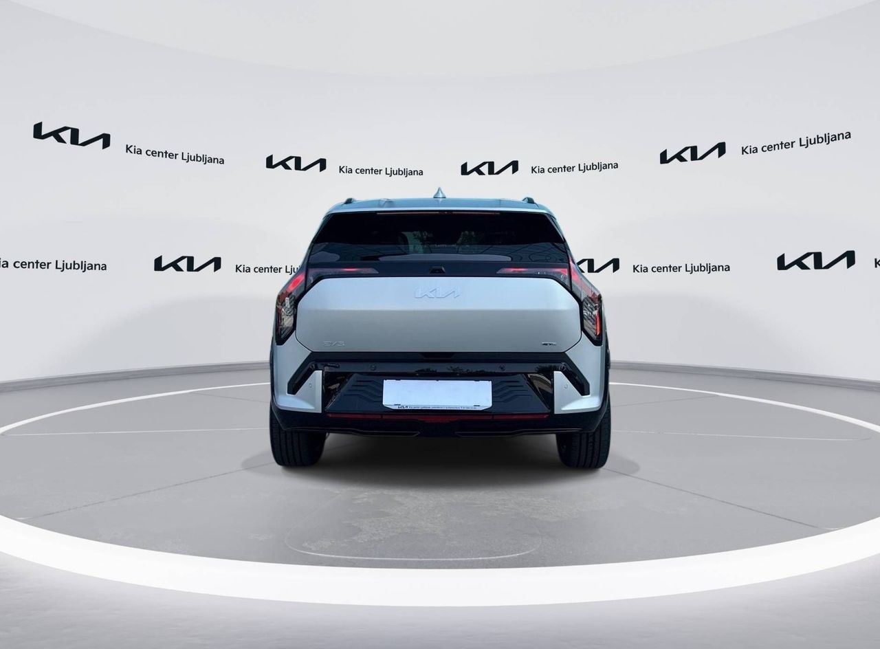 Zunanja slika - KIA EV3 - GT-Line 81.4 kWh baterija. doseg do 605km... - 6