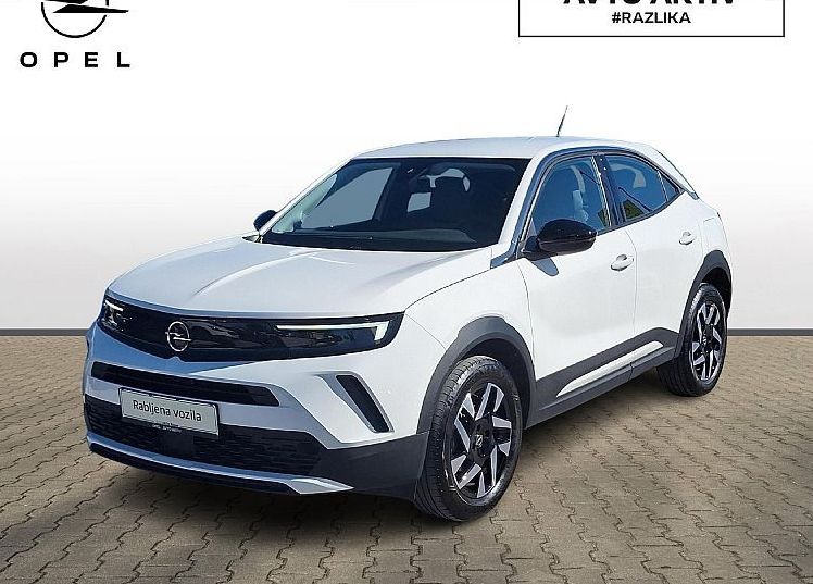 Zunanja slika - Opel Mokka - 1.2 TURBO 74kw EDITION | Kamera | Keyless | LED - 1