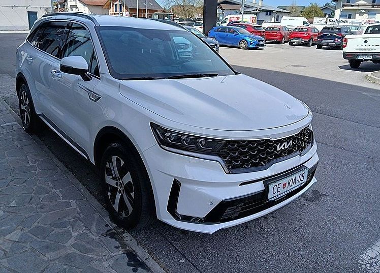 Zunanja slika - KIA Sorento - 2.2 CRDi EX Fresh.  AWD SUPER  - AKCIJA - 4