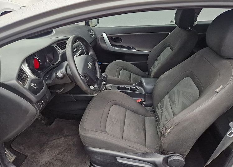 Zunanja slika - KIA Pro_Ceed - 1.4 CVVT 73 kW LX FUN+ SLO-1.LASTNIK... - 7