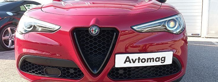 Zunanja slika - Alfa Romeo Stelvio - 2.0 Turbo 16v 280 AT8 Q4 First Edition - 1