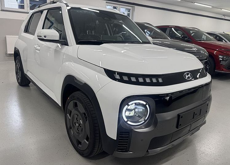 Zunanja slika - Hyundai Inster - 84 kW 49 kWh CROSS STYLE 17 LED WINTER RAC - 3