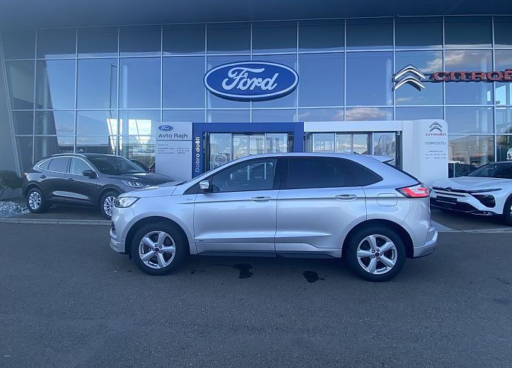 Zunanja slika - Ford Edge - 2.0 EcoBlue BT 175 kW AWD ST-Line Auto - 1