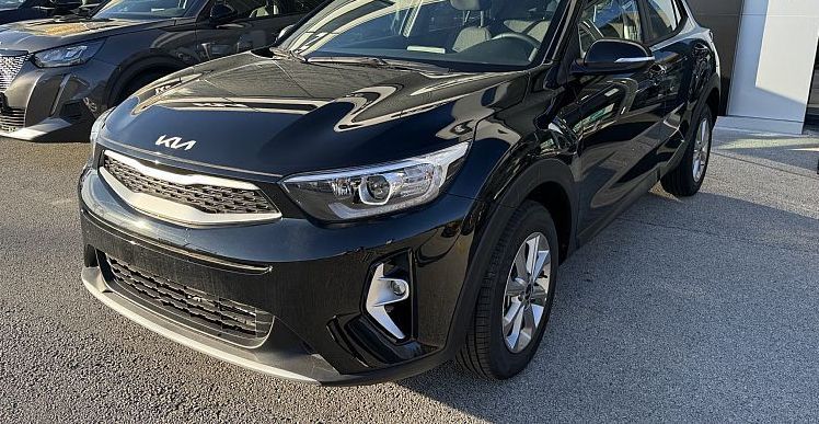 Zunanja slika - KIA Stonic - 1.2 DPI 57.9 LX Urban+ M T - 7