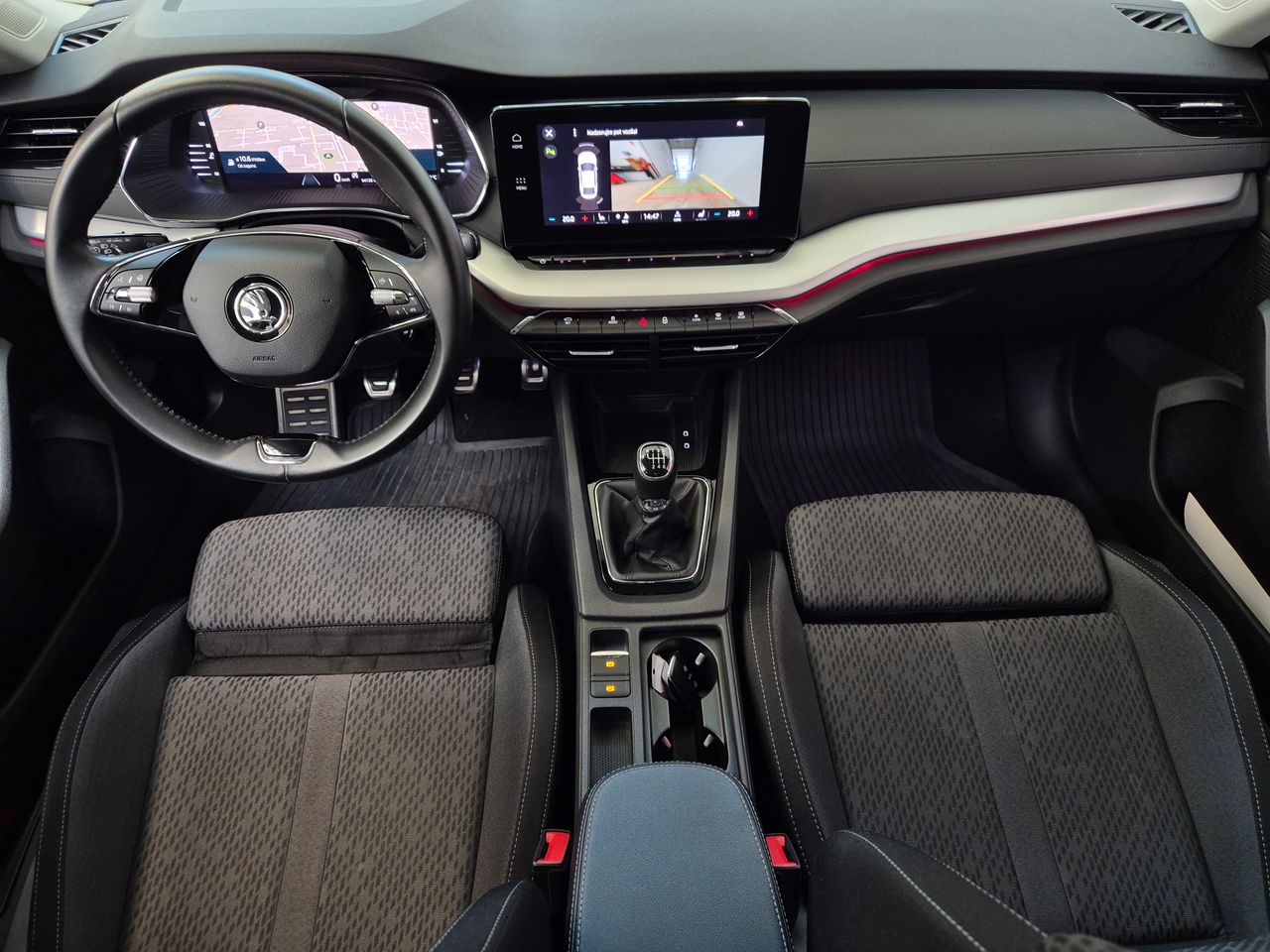 Zunanja slika - Škoda Octavia - Ambition 2.0 TDI - 17