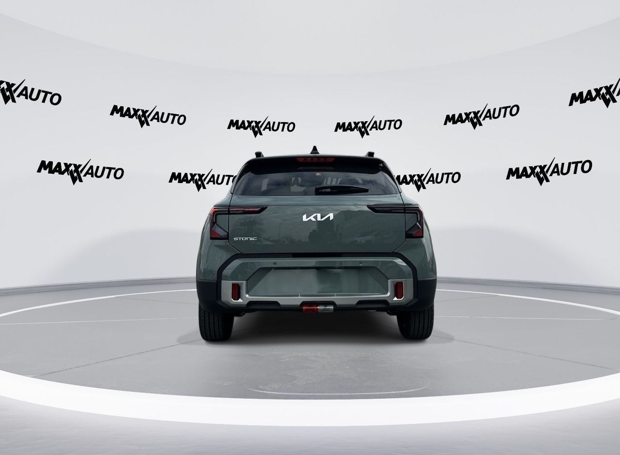 Zunanja slika - KIA Stonic - 1.0 T-GDi EX Pulse M T - 6