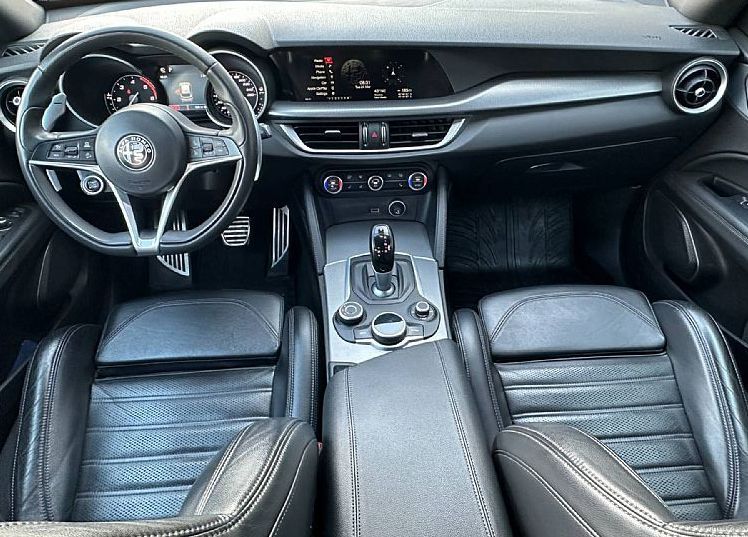 Zunanja slika - Alfa Romeo Stelvio - 2.2 Diesel 16v 210 AT8 Q4 VELOCE... - 6