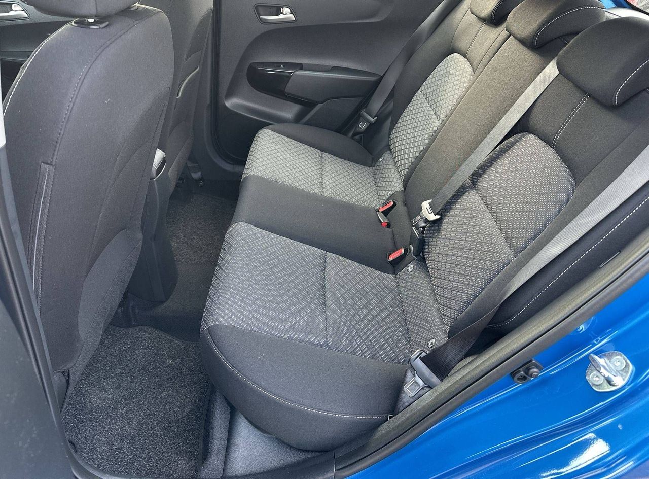 Zunanja slika - KIA Picanto - 1.2 MPI Trend MT... - 11