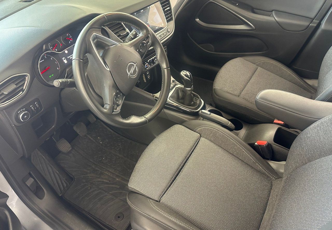 Zunanja slika - Opel Crossland - 1.2  BENCIN.KAMERA.LED.USNJE.NAVI.SAMO 73.000KM. - 14