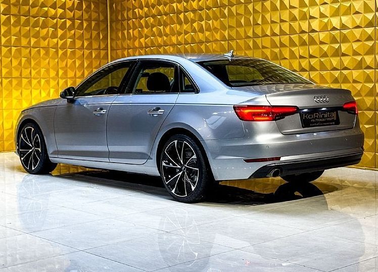 Zunanja slika - Audi A4 - 2.0 TDI AUT.-MATRIX-VIRTUAL-NAVI.-TEMP - 7