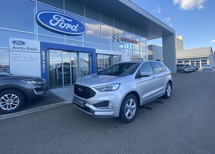 Zunanja slika - Ford Edge - 2.0 EcoBlue BT 175 kW AWD ST-Line Auto - 2
