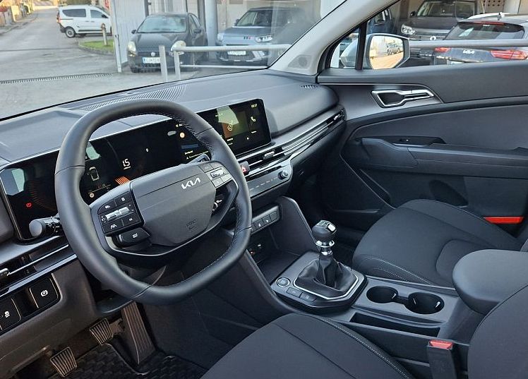 Zunanja slika - KIA Sportage - 1.6 T-GDi 110kW LX Fresh. 6 M T - 7