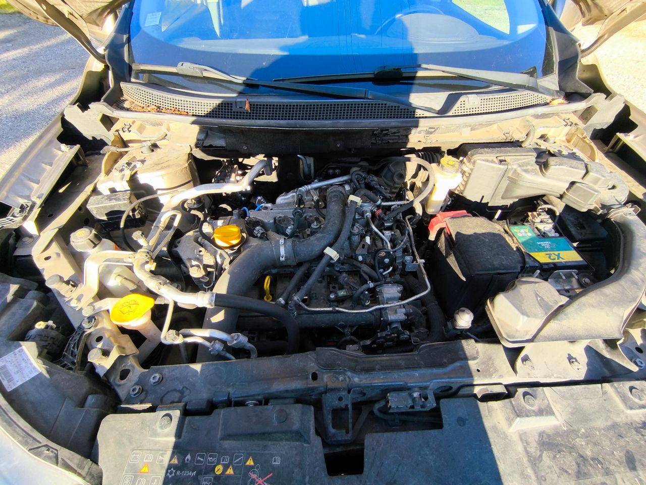 Zunanja slika - Renault Kadjar - dCi 110 Energy Bose Edition EDC - 12