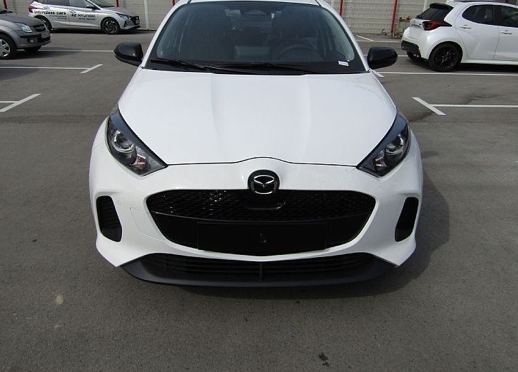 Zunanja slika - Mazda Mazda2 - 1.5 HEV EXCLUSIVE-LINE E-CVT - 2