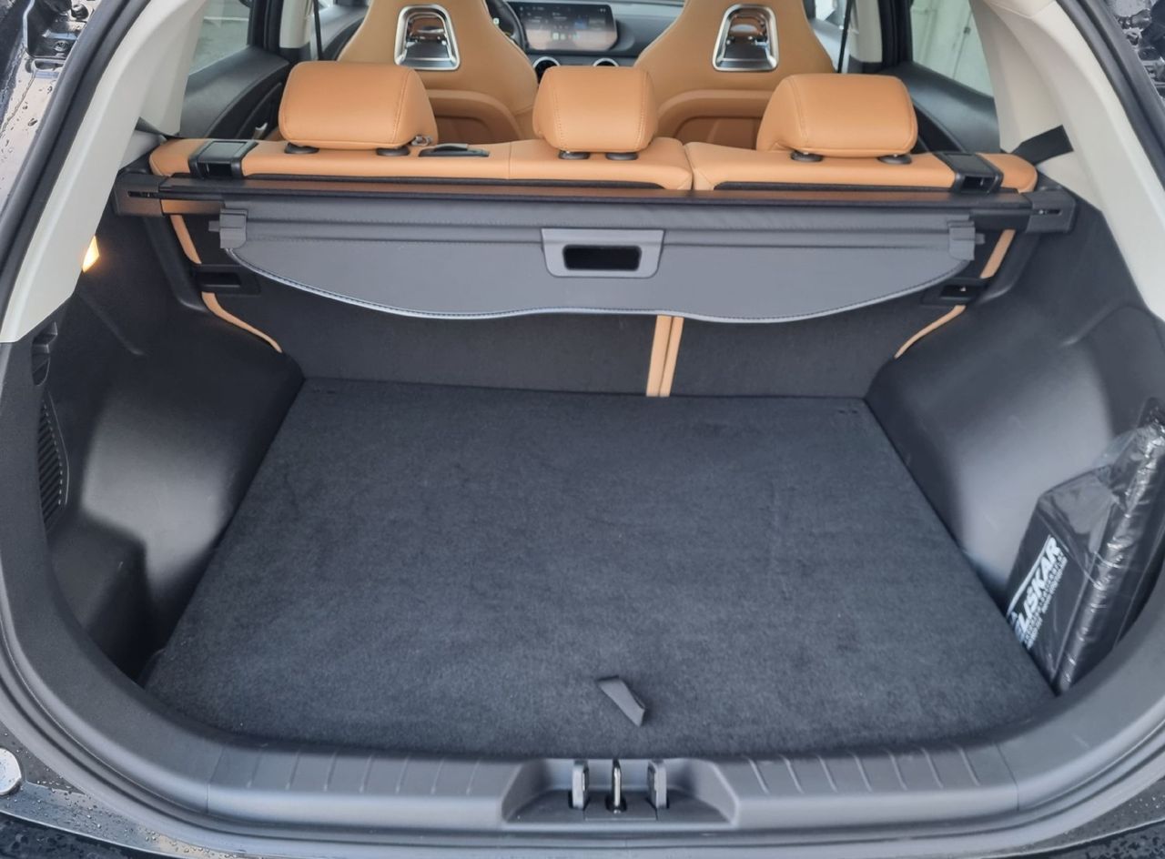 Zunanja slika - Forthing Forthing T5 EVO - T5 Evo MY2025 1.5 T-GDI AVTOMATIK + TOP OPREMA - RABLJENO - 12