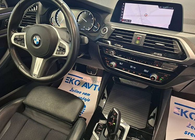 Zunanja slika - BMW X4 - serija : xDrive20d M SPORT-PANORAMA-LED-VELIKA NAVI-PDC... - 6