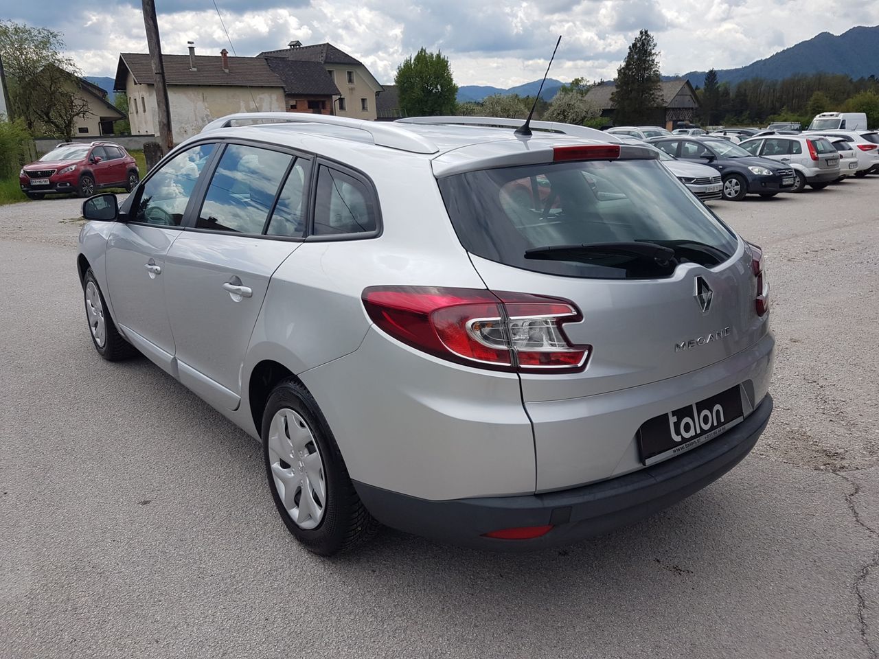 Zunanja slika - Renault Megane - Mégane Grandtour 1.6 16 - 17