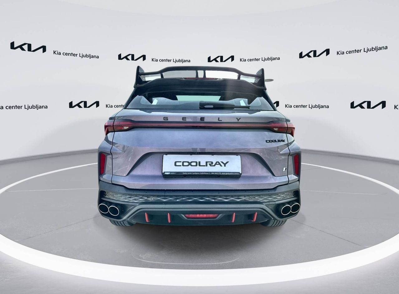 Zunanja slika - Geely Coolray - 1.5 TD GF+ 7DCT 2WD... - 6