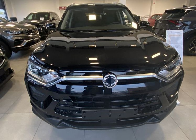 Zunanja slika - SsangYong Korando - 1.5 T-GDI Smart 4WD M T - 2