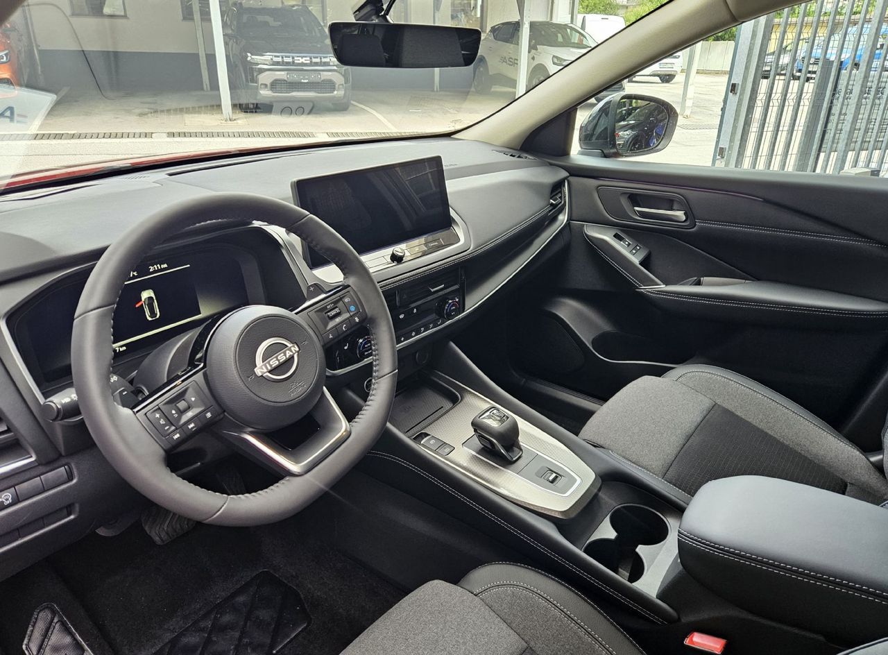 Zunanja slika - Nissan Qashqai - N-CONNECTA 158 CVT - 4