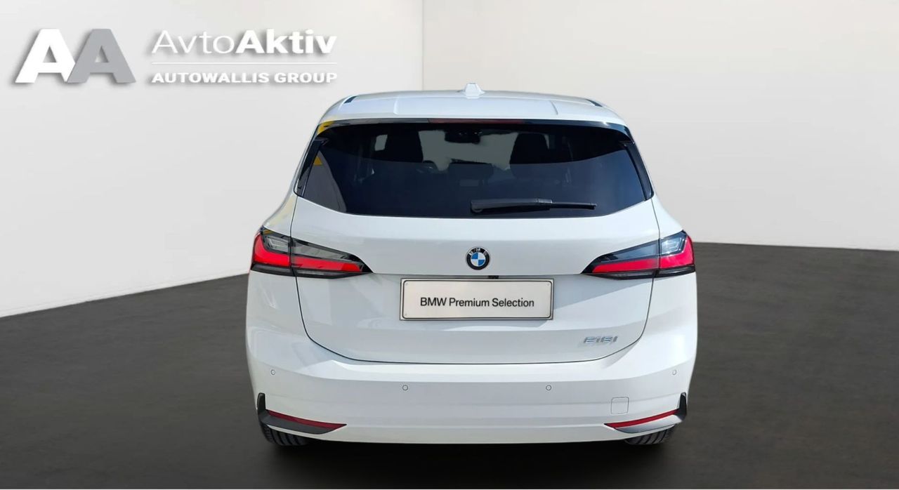 Zunanja slika - BMW Serija 2 - Active Tourer: 218i DCT - 4