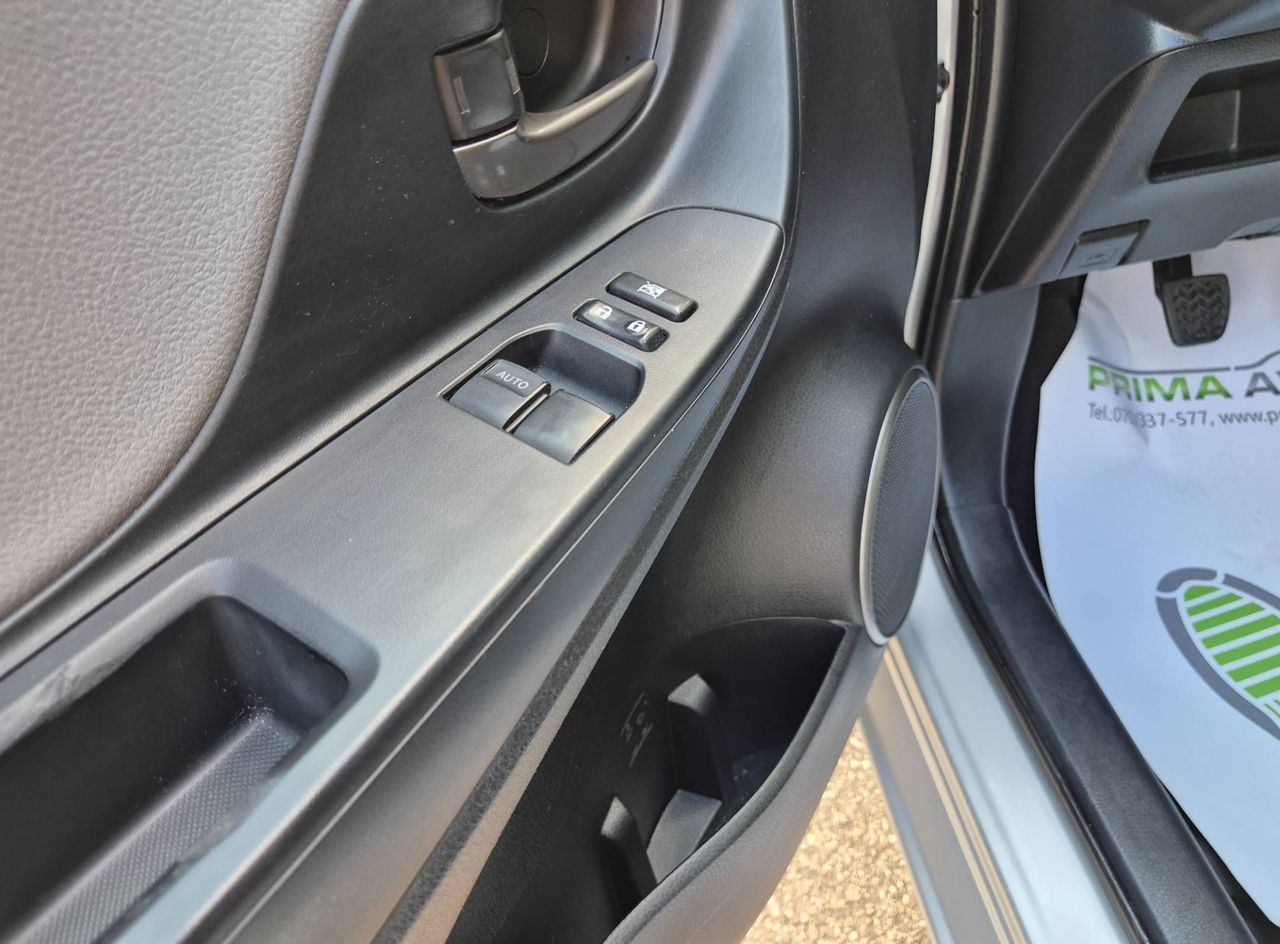 Zunanja slika - Toyota Yaris - 1.33°SLO°1.LAST°KAMERA°BLUETOOTH°ALU°SAMO 93.000KM - 16