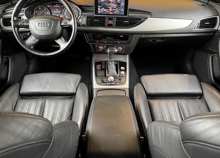 Zunanja slika - Audi A6 - Avant 2.0 TDI AUT.-S Line-ZRACNO-GRETJE-NAVI-TEMP... - 14