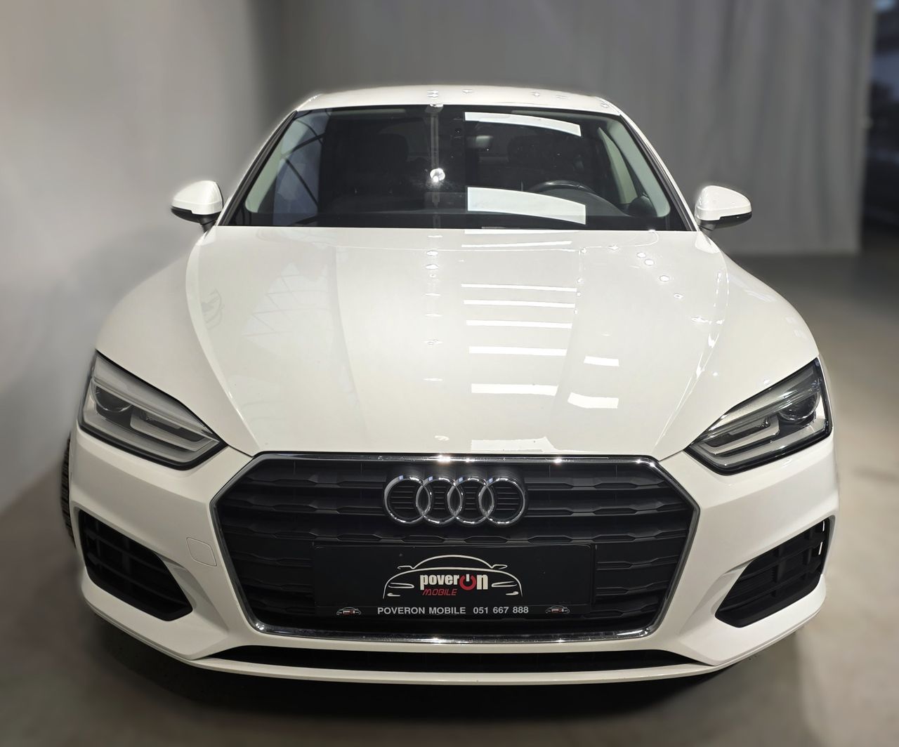 Zunanja slika - Audi A5 - Sportback 2,0 TDI Sport S tronic - 8