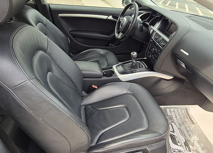 Zunanja slika - Audi A5 - 2.0 TDI COUPE °USNJE ° °ALU 18° - 12