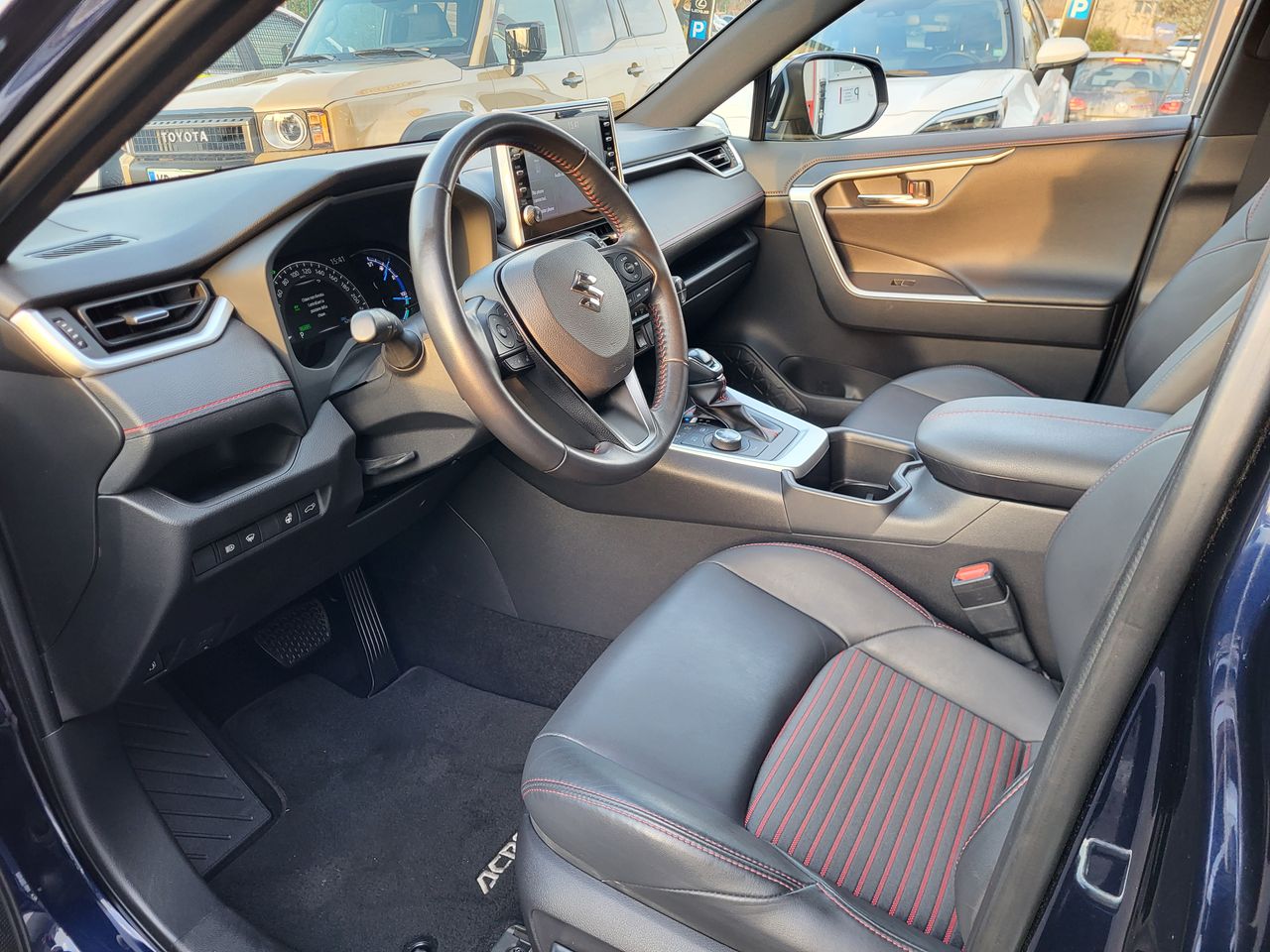 Zunanja slika - Suzuki Across - 2.5 PHEV AWD - 5