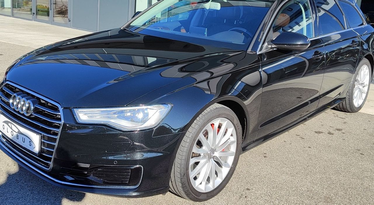 Zunanja slika - Audi A6 - Avant 3.0 TDI clean diesel S tronic 160kW - 7