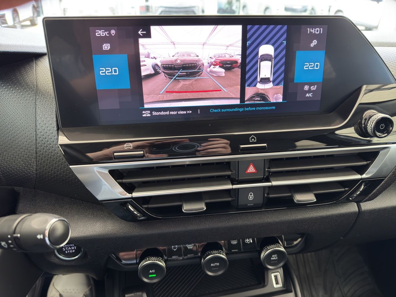 Zunanja slika - Citroën C4 - 1,2 PureTech 130 Feel - 11