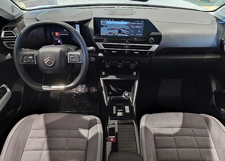 Zunanja slika - Citroën C4 - MAX Hybrid145  eDCT6 masaža sedeži - 10