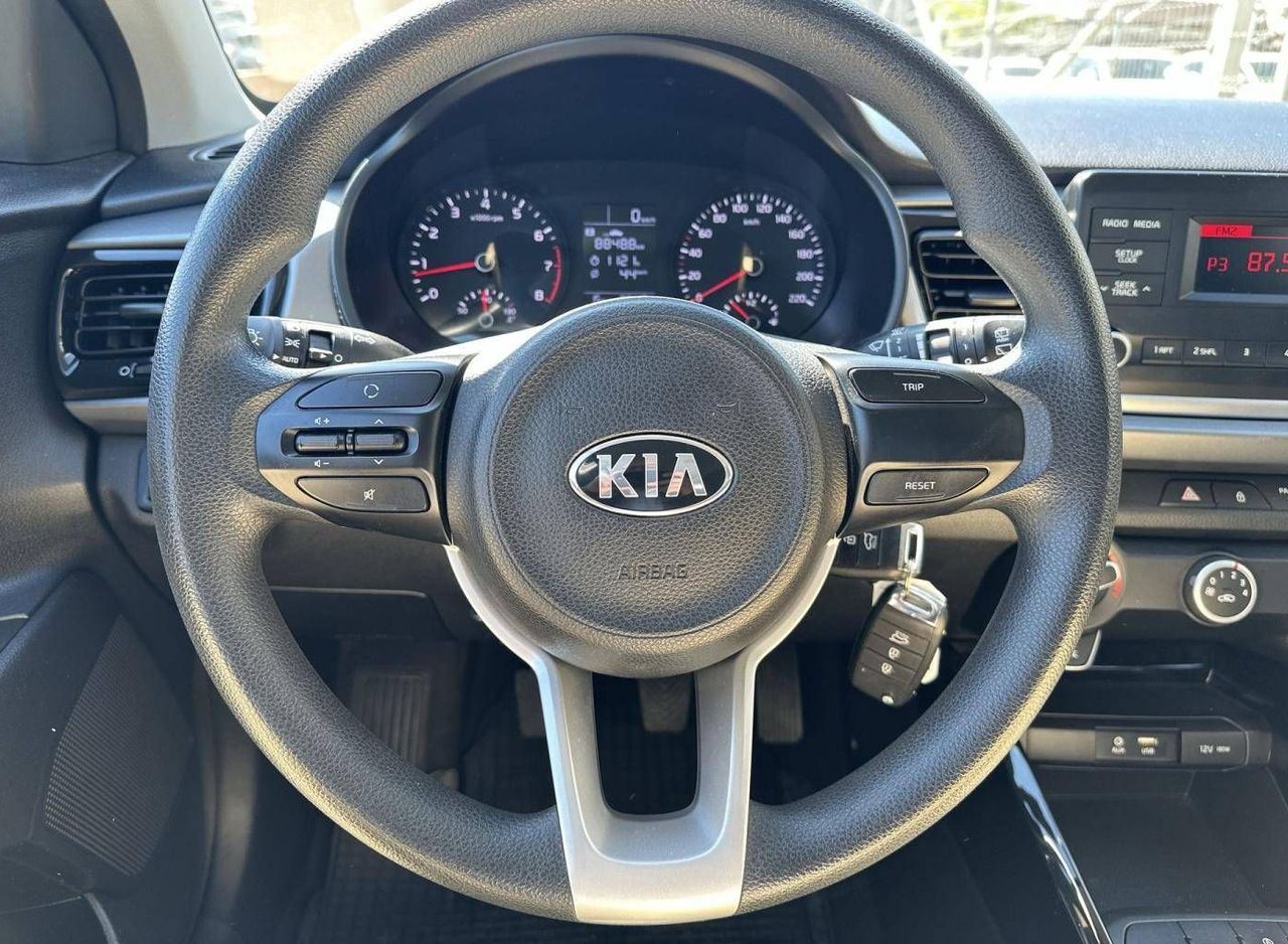 Zunanja slika - KIA Rio - 1.25 CVVT EX Edition ISG - 11