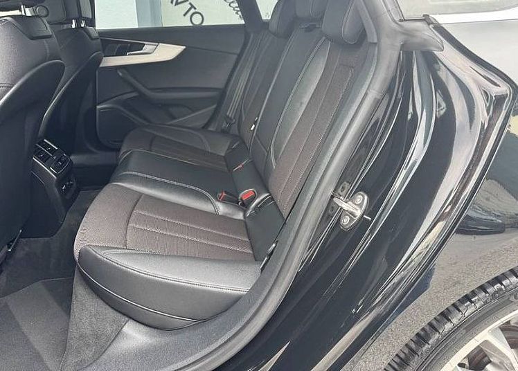 Zunanja slika - Audi A5 - Sportback 40 TDI quattroS tronic S-line Virtual Matrix Rad.. - 10