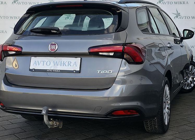 Zunanja slika - Fiat Tipo - 1.4 16v Lounge SLOVENSKI LED•KLIMA•KLJUKA•ODLIČEN• - 4