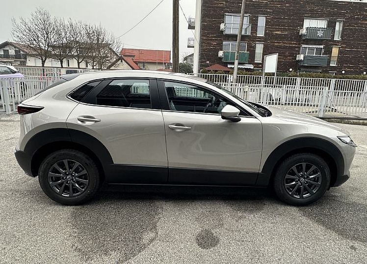 Zunanja slika - Mazda CX-30 - G140 PRIME-LINE - 4