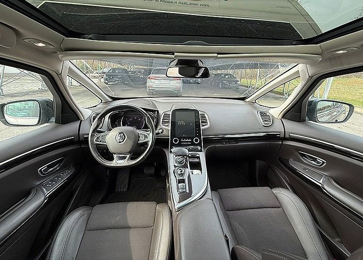 Zunanja slika - Renault Espace - ZEN Blue dCi - NA OBROKE BREZ POLOGA - - 7