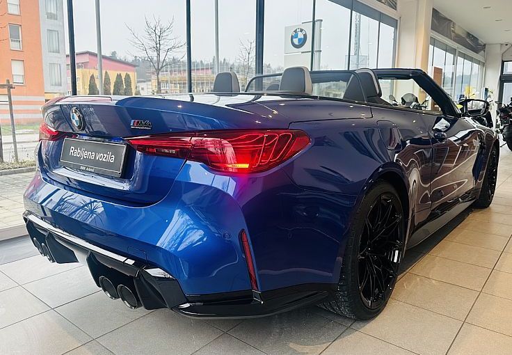 Zunanja slika - BMW M4 - Competition xDrive  AT - 3