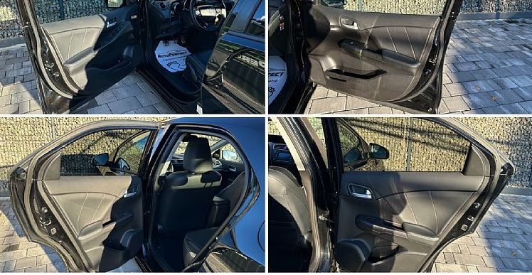 Zunanja slika - Honda Civic - 1.6 i-DTEC SPORT|NAVI|KAM|GR.SED|USNJE - 17